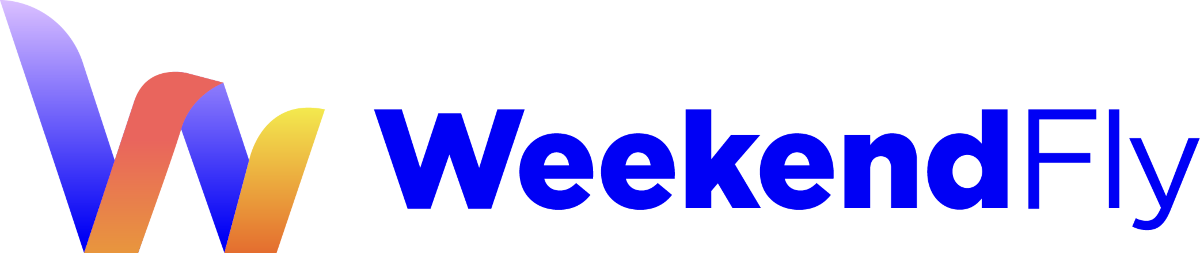 Weekend-fly logo